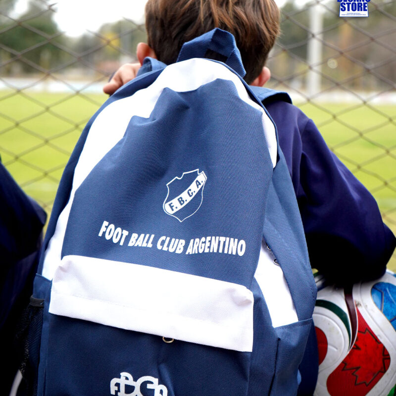 Mochila oficial