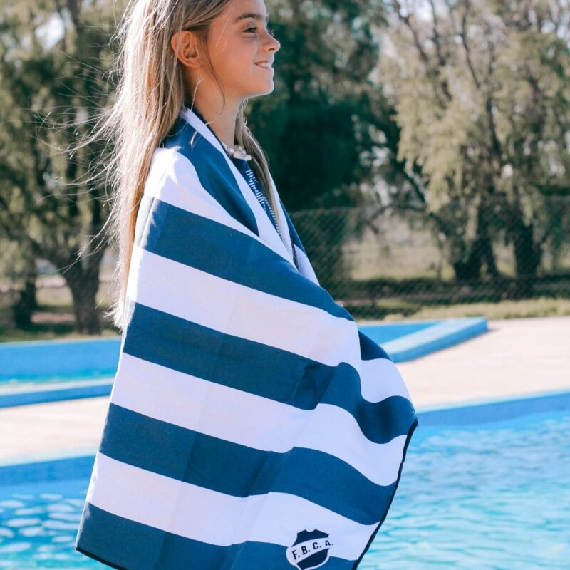 Toallón Oficial del Foot Ball Club Argentino