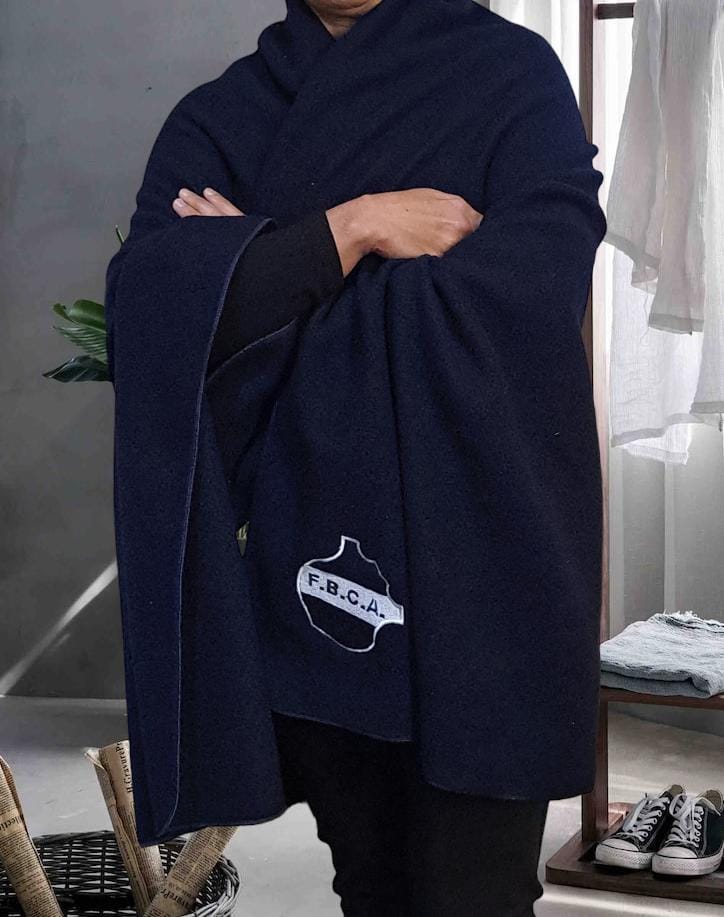 Manta oficial del Foot Ball Club Argentino - Imagen 2