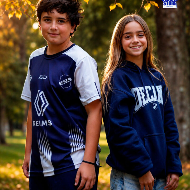 Camiseta oficial